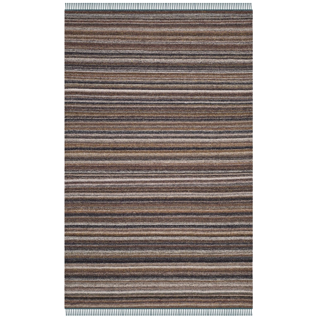 SAFAVIEH Handmade Flatweave Kilim Tenna Wool Rug