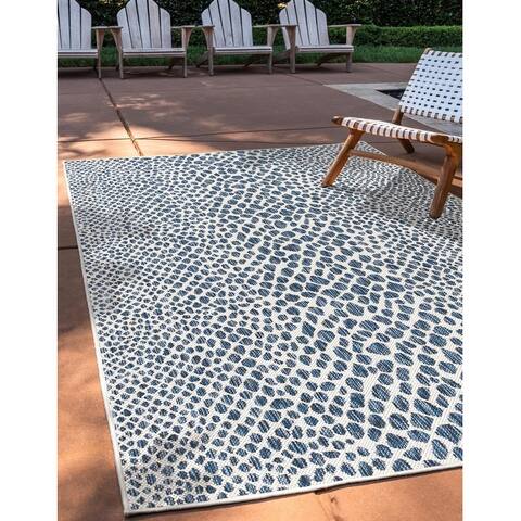Outdoor Zrand Collection Area Rug