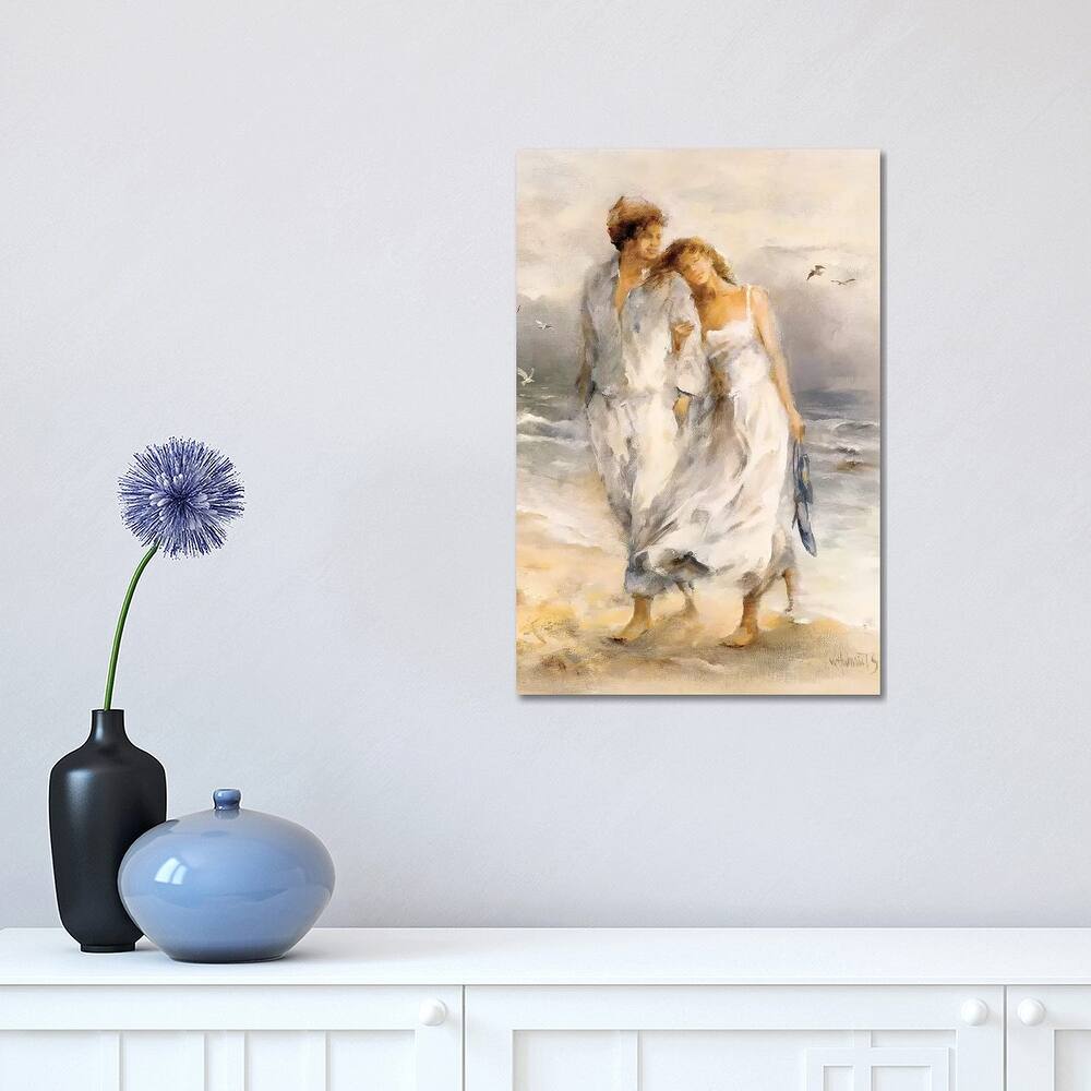 iCanvas "In Love" by Willem Haenraets Canvas Print