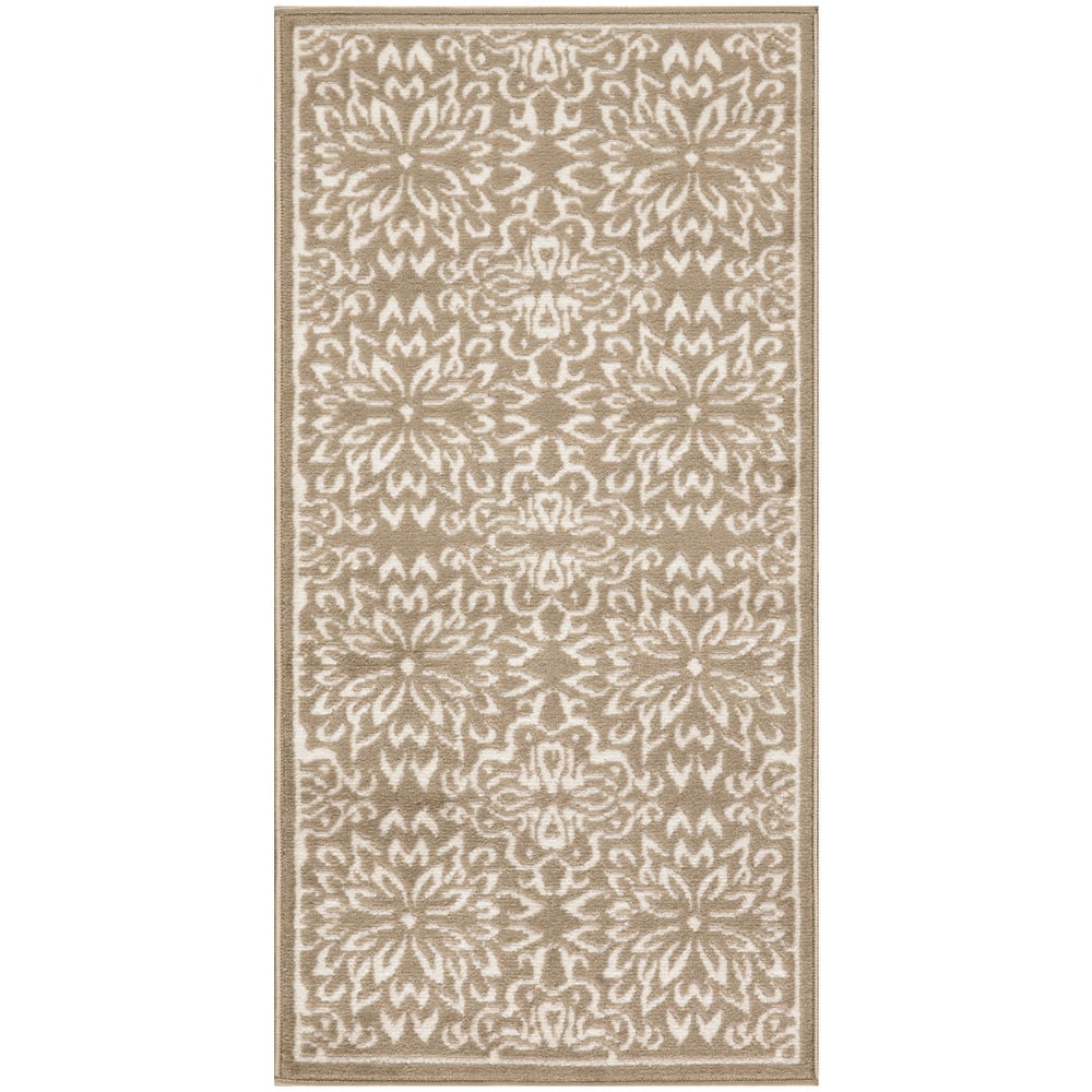 Nourison Jane Floral Medallion Indoor only Area Rug
