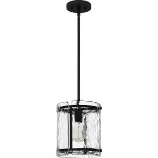 Fortress One Light Mini Pendant