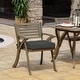preview thumbnail 32 of 89, Arden Selections ProFoam Outdoor Dining Chair Seat Cushion