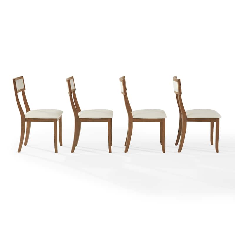 Crosley Alessia 4-Piece Dining Chair Set