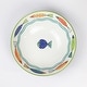 preview thumbnail 1 of 4, Euro Ceramica FreshCatch 2 Piece Chip and Dip Set Multi