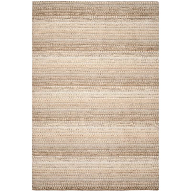 SAFAVIEH Handmade Himalaya Marble Swirl Modern Wool Rug