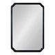 preview thumbnail 21 of 66, Kate and Laurel Marston Square Wood Wall Mirror