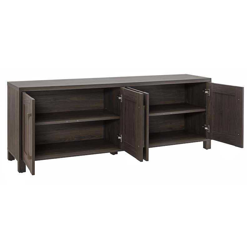 Chabot Rectangular TV Stand for TV's up to 75"