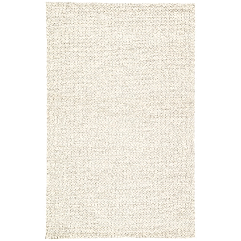 Daven Handmade Solid Area Rug