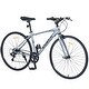 preview thumbnail 16 of 19, Shimano 7 Speed Hybrid Bike Aluminum Alloy Frame C-Brake 700C Road Bike For men women's City Bicycle Silver