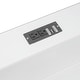 preview thumbnail 14 of 12, Modren Queen over Queen Bunk Bed with Storage Cabinets and USB Ports for Home
