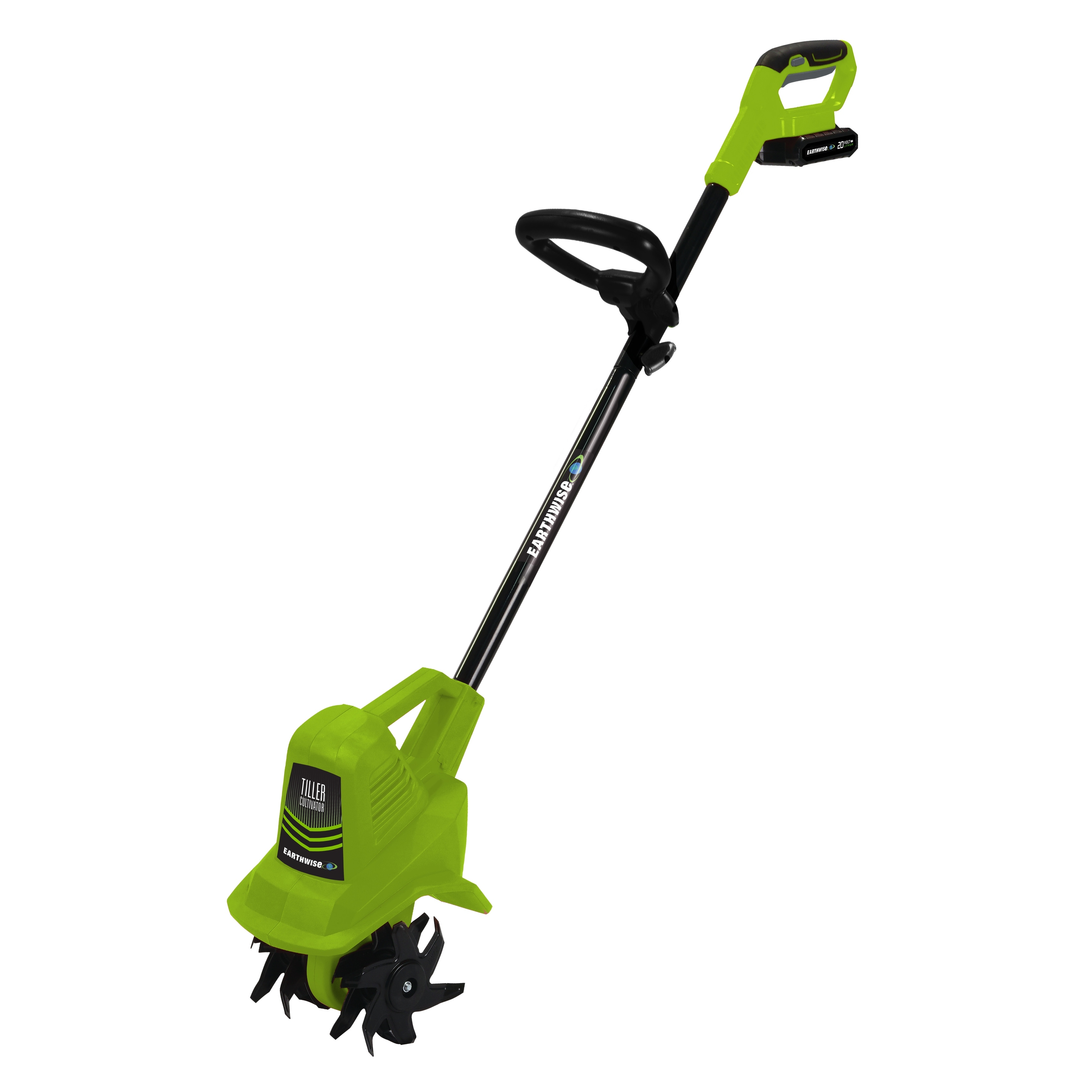 Earthwise Cordless 20 Volt Lithium Tiller