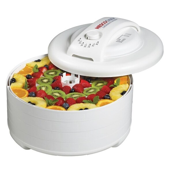 Nesco American Harvest FD60 500Watt Food Dehydrator with Adjustable