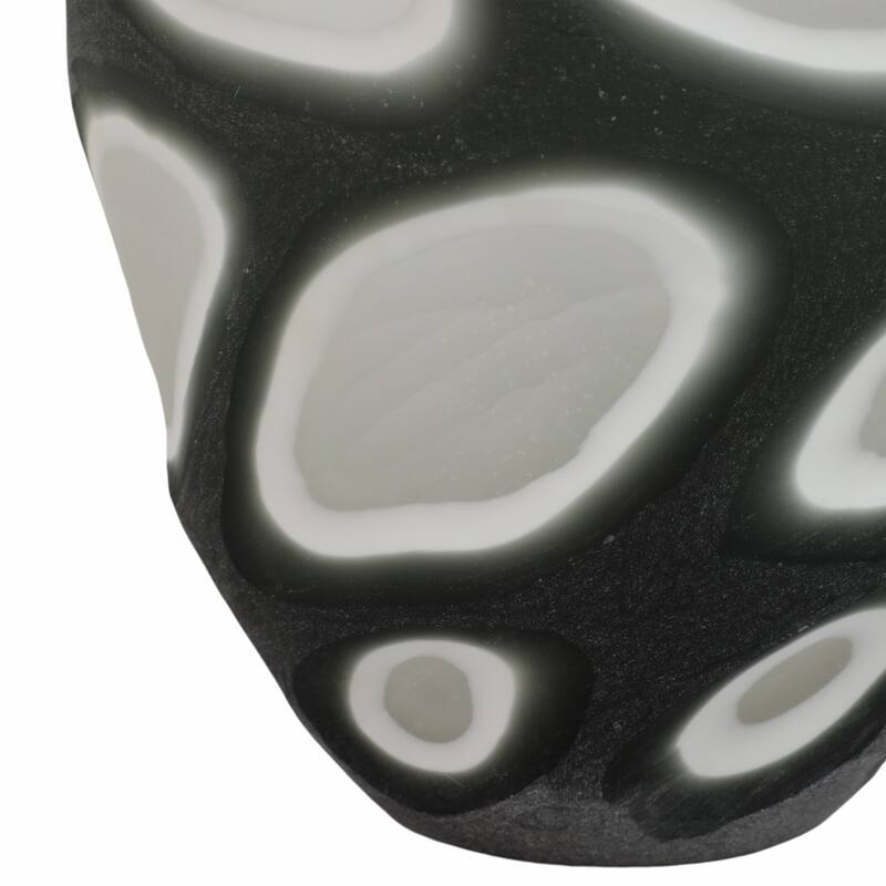 Sagebrook Home Glass Vase