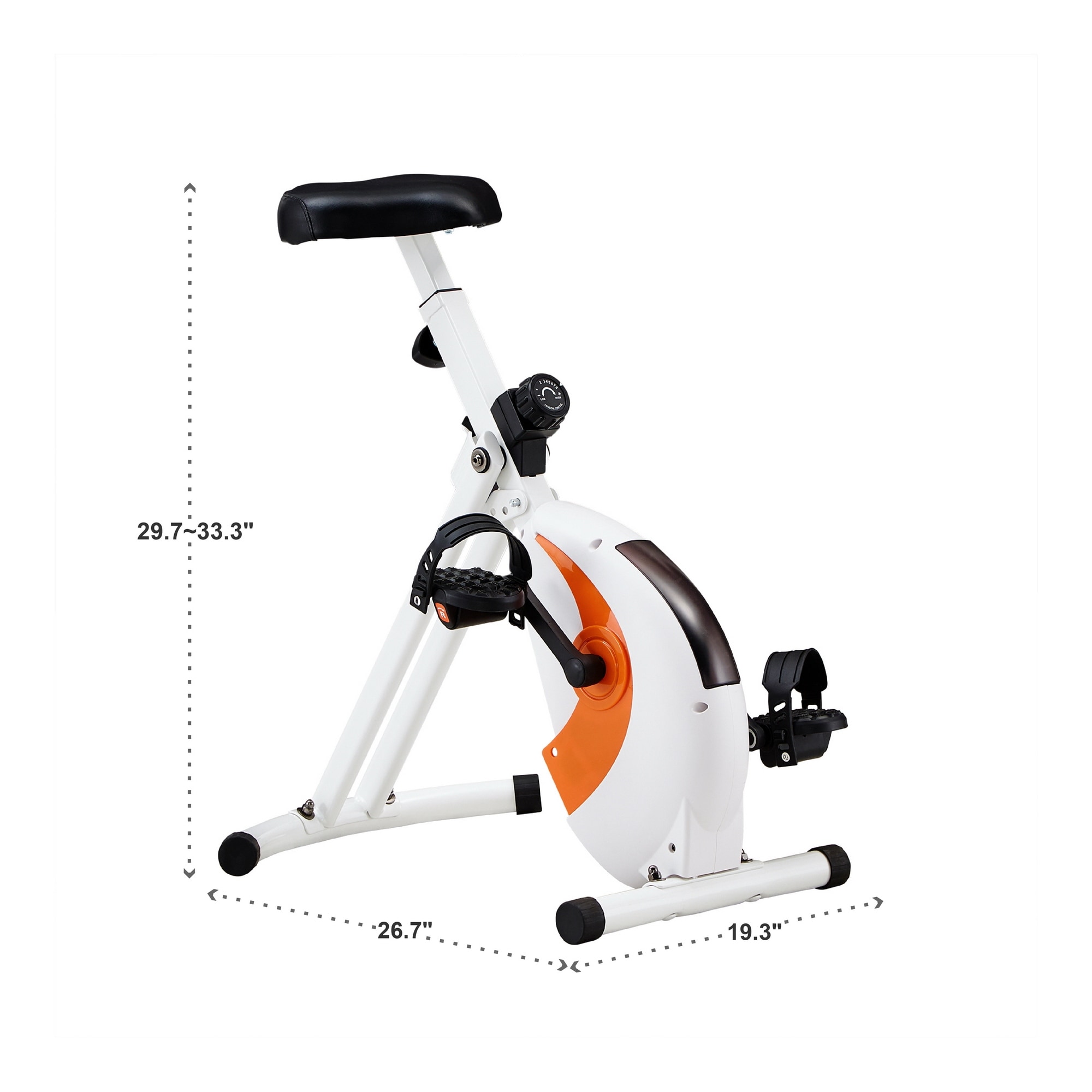 iNSPIRE Q Classic Virgil Exercise Bike Chair