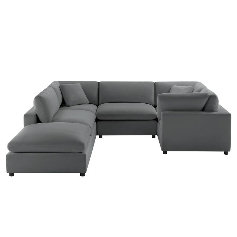Cambrai Modular 6-Piece Sectional by Greyson Living