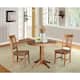 Option Distressed Oak