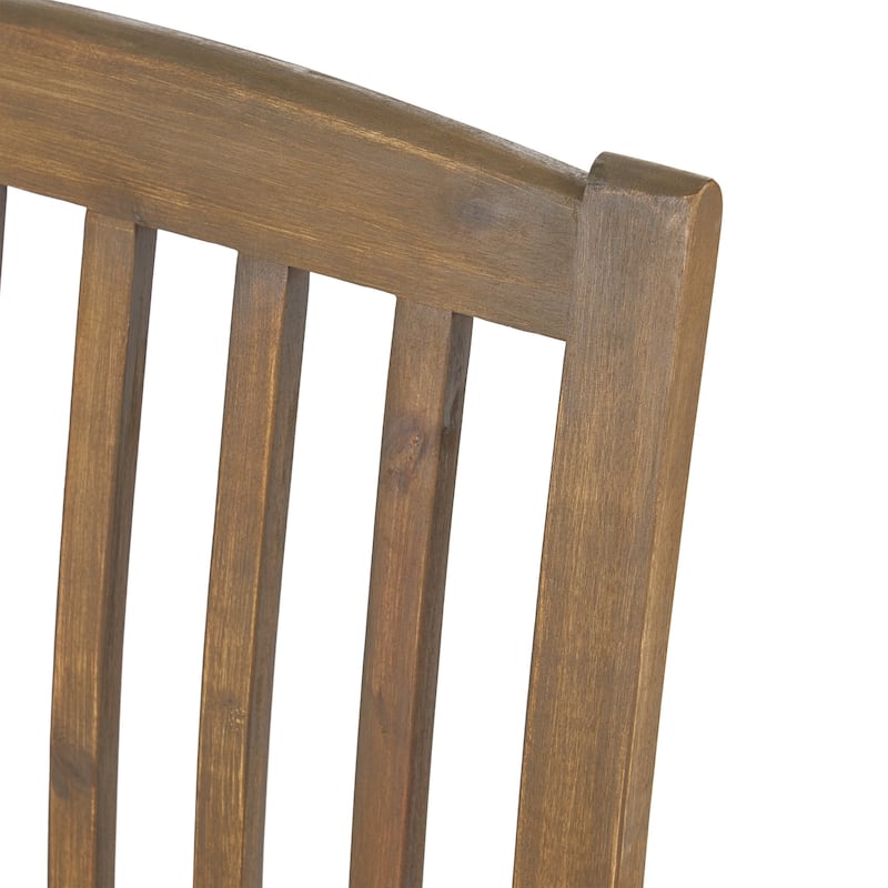CASA ACACIA DINING CHAIR set of 2