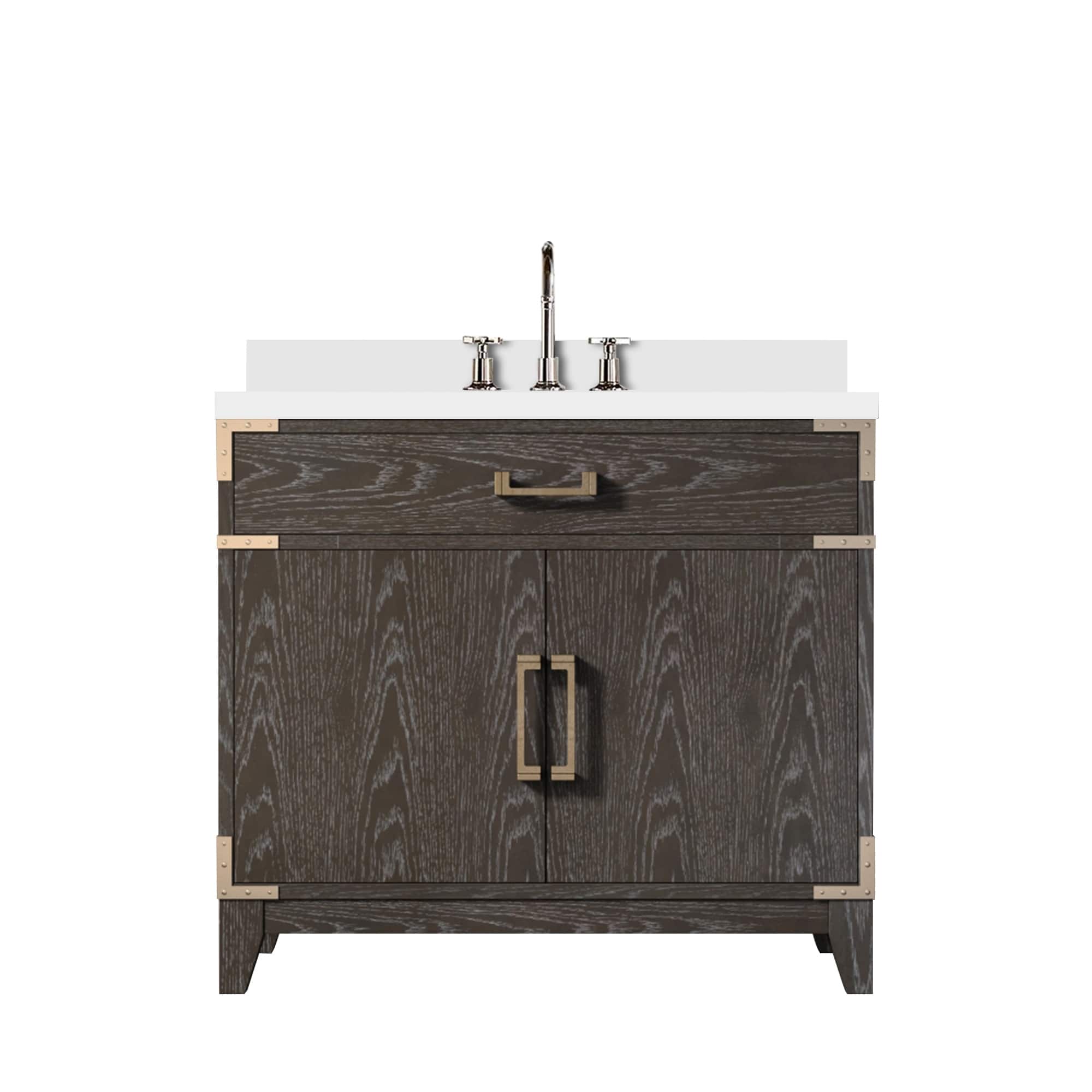 Option Brown Oak