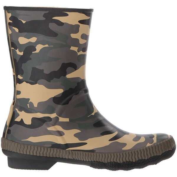 sperry saltwater current rain boots