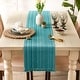 preview thumbnail 13 of 73, DII Variegated Taupe Fringe Table Runner 13x72