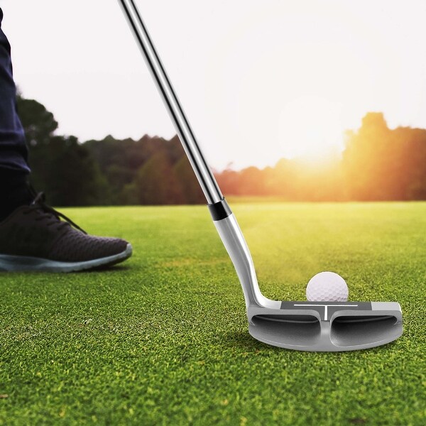 w-chi-lob0806② Ultimate Golf Chipper Right-Handed Chipping Club Stainless