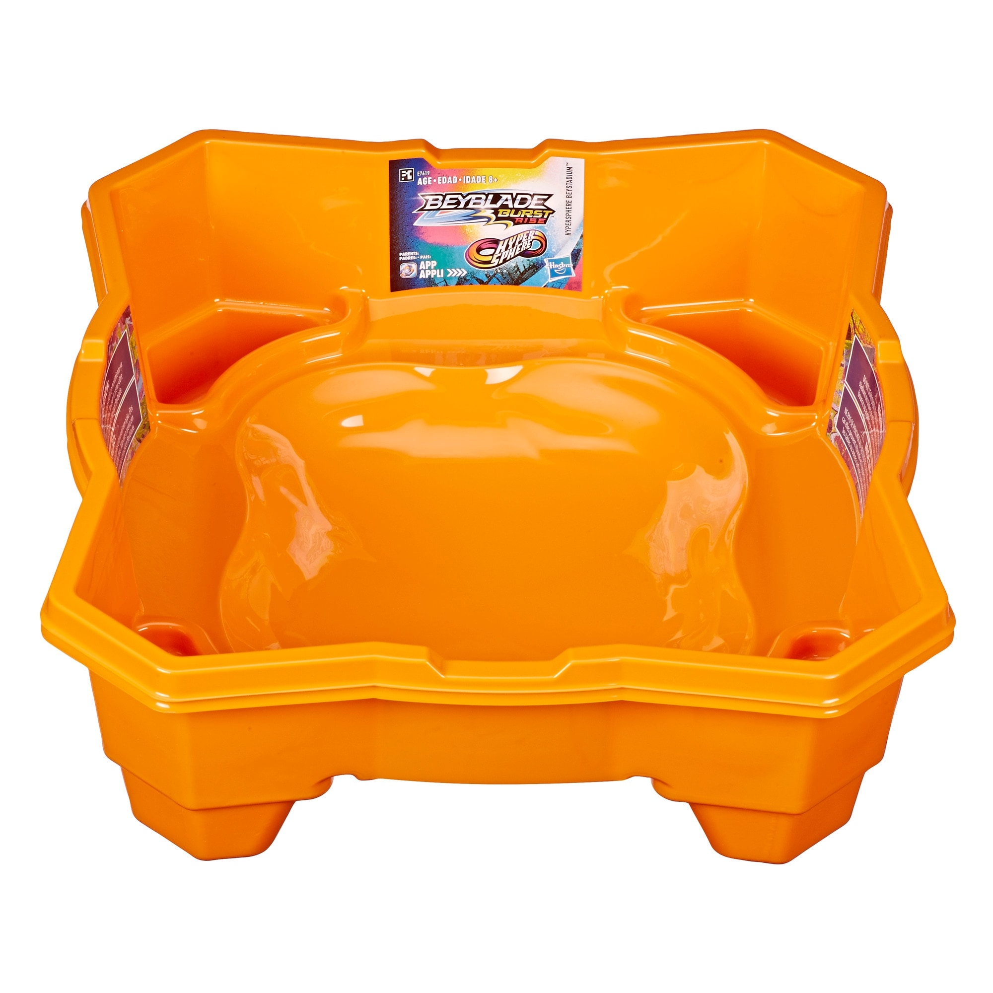 beyblade hasbro stadium