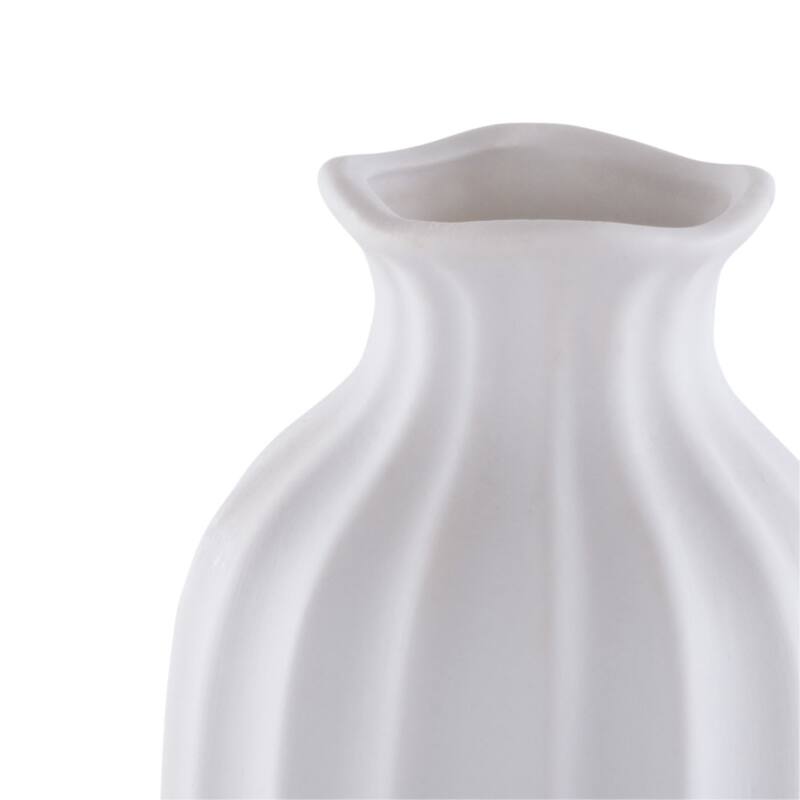 SAFAVIEH Ilsa Ceramic Decorative Vase (Set of 2) - 4Wx4Dx10H