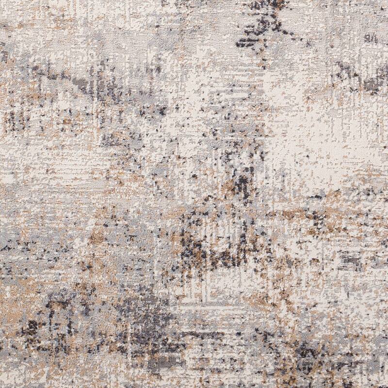 Dayle Modern Abstract Area Rug