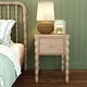 preview thumbnail 47 of 50, Jenny Lind 1 Drawer Nightstand