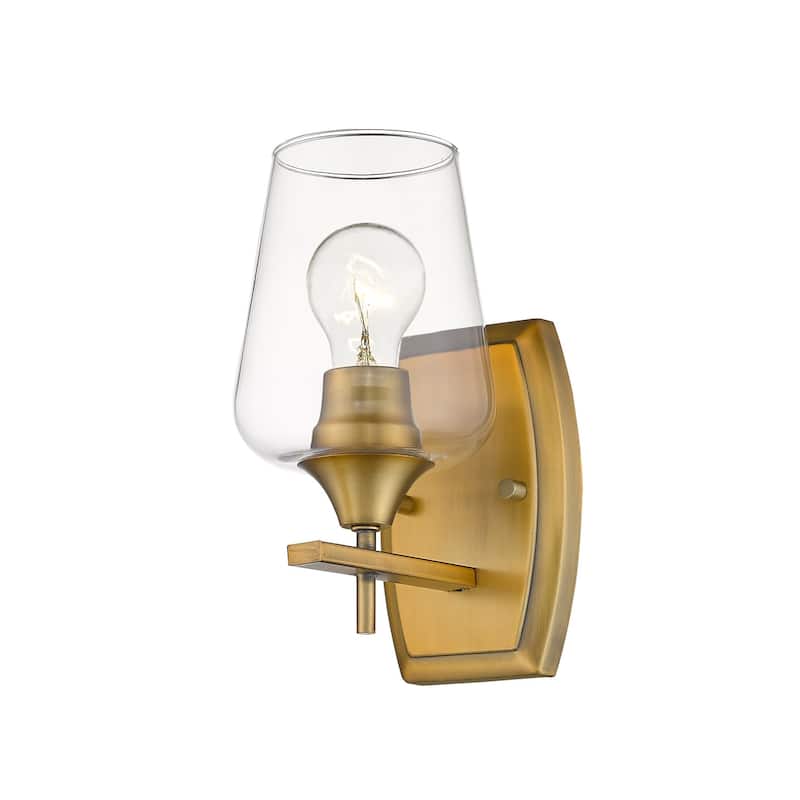 Bellevue Celia 10" Tall Bathroom Sconce