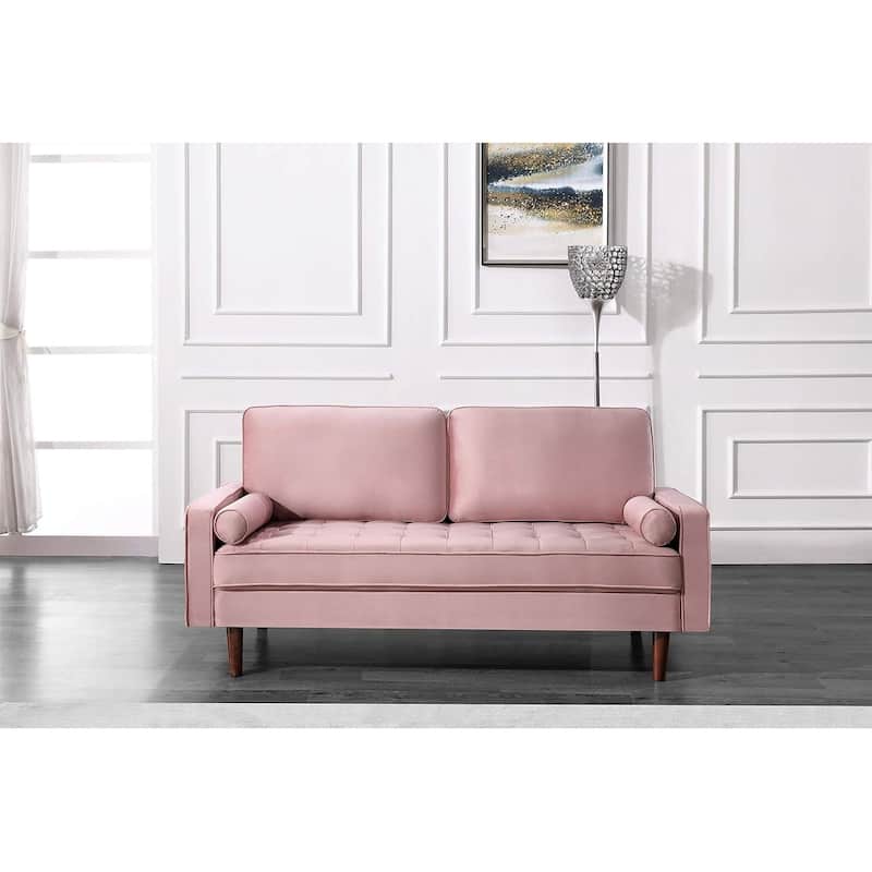 Civa 2 Piece Living Room Set - Sofa and Loveseat
