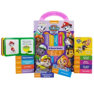 paw patrol girl toys