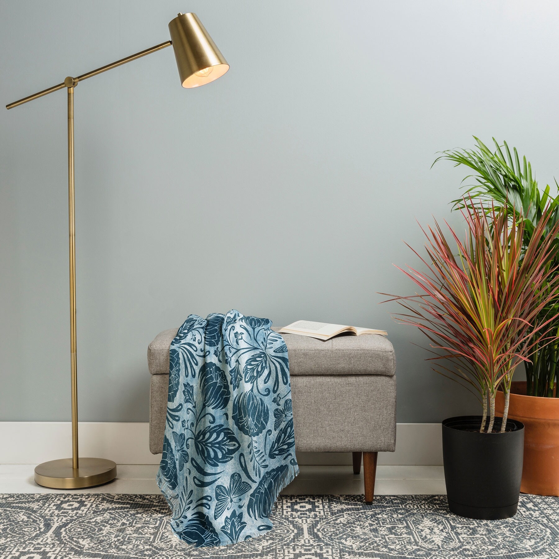 Arabella mink sale blankets