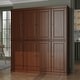 preview thumbnail 99 of 145, Palace Imports 100% Solid Wood Pantry Cabinet, Adjustable Shelves, 65" Wide, 71.5" Tall - 65" x 71.5" Mocha - Solid