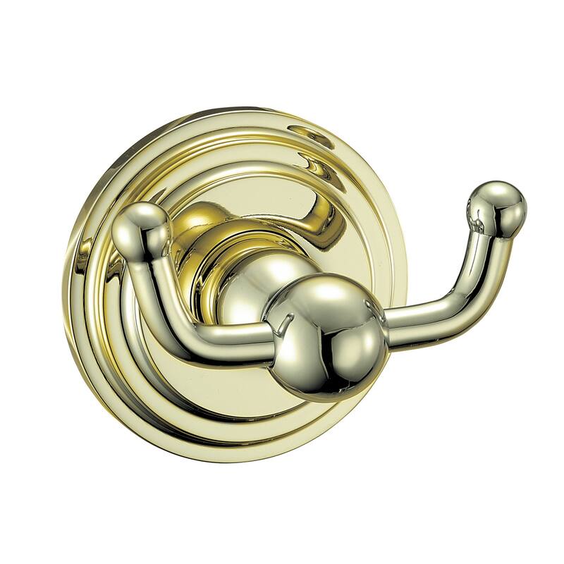 Bentley Double Robe Hook