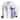 iSpring RCC7-BLK 5-Stage 75 GPD Under Sink RO System, NSF Certified
