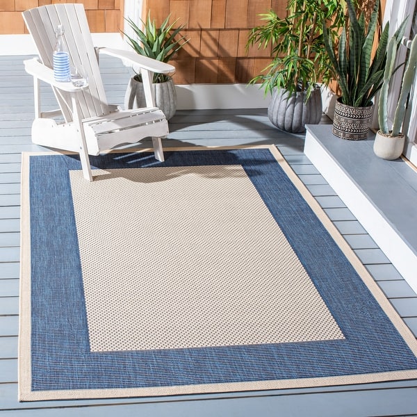StyleHaven All Weather Outdoor Rug Pad - Brown - 5'5 x 7'11