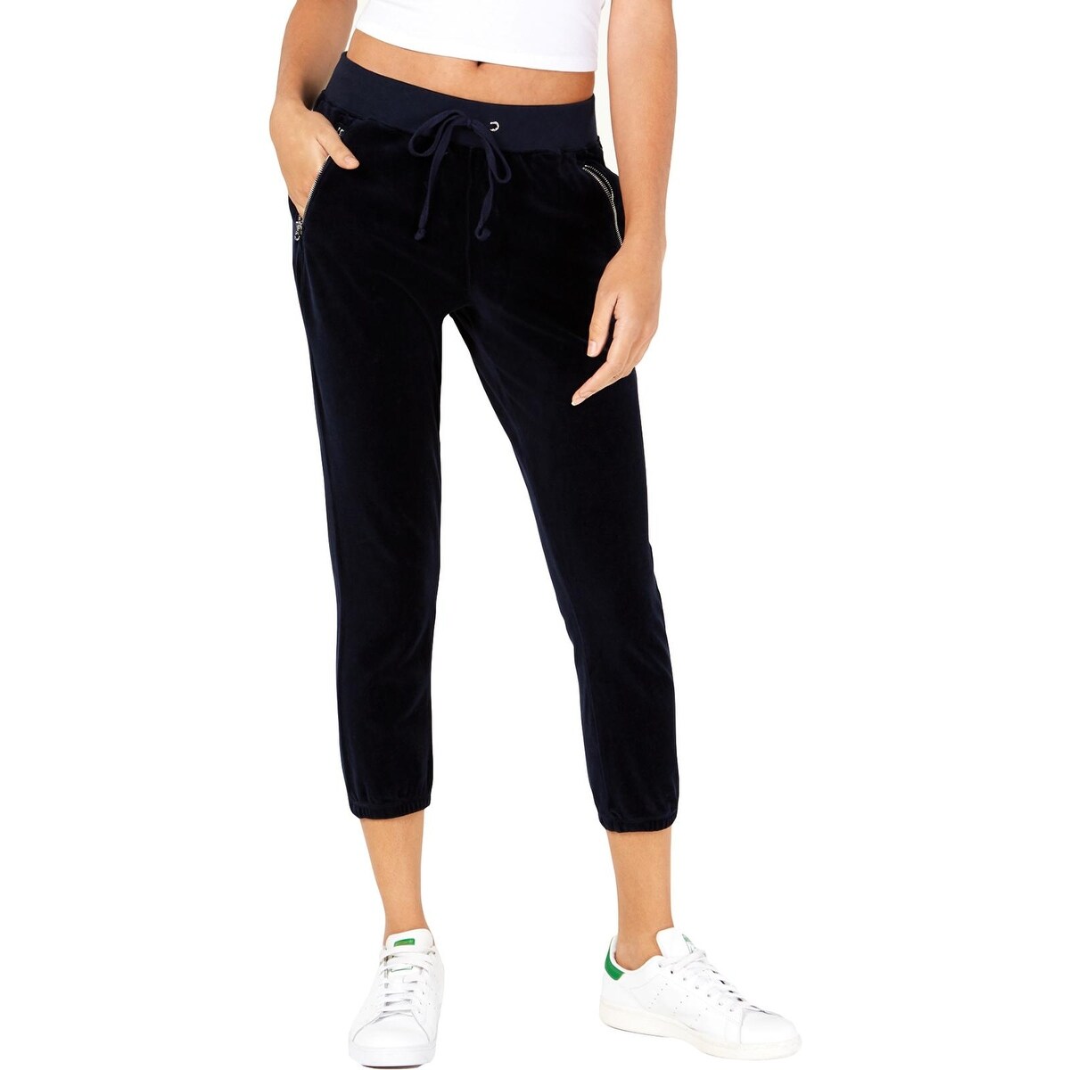 juicy couture black label pants