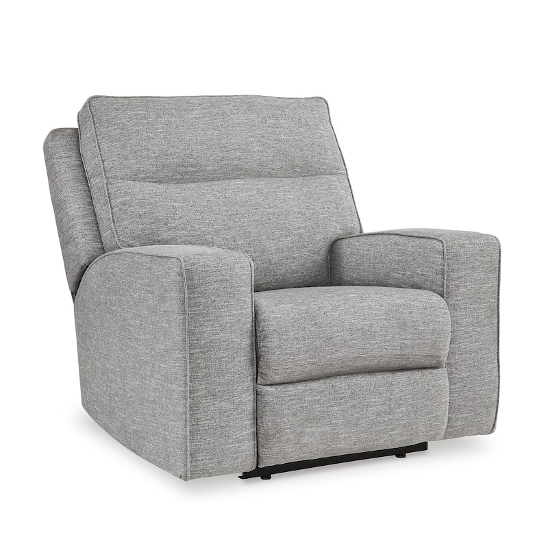 Signature Design by Ashley Biscoe Pewter Power Recliner