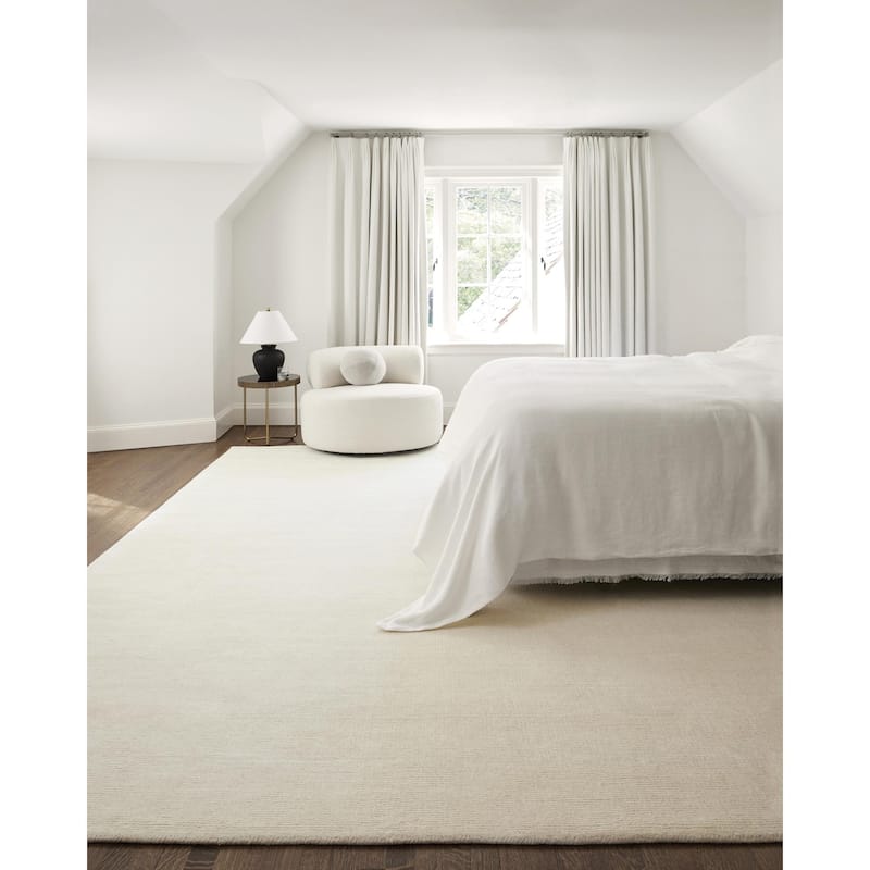 Livabliss Mystique Casual Solid Area Rug