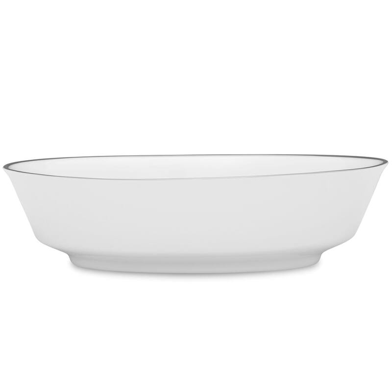 Noritake Spectrum Oval Vegetable Bowl, 9-3/4", 32 oz.