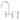 Pfister Port Haven 1.8 GPM Widespread Bridge Kitchen Faucet - Includes
