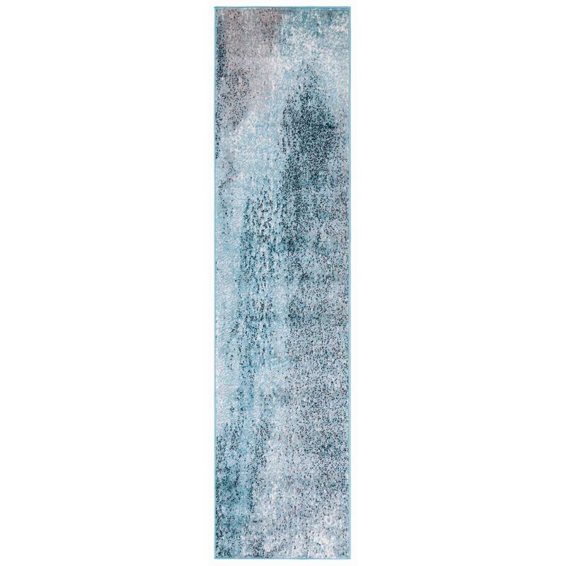 SAFAVIEH Skyler Lular Modern Abstract Rug