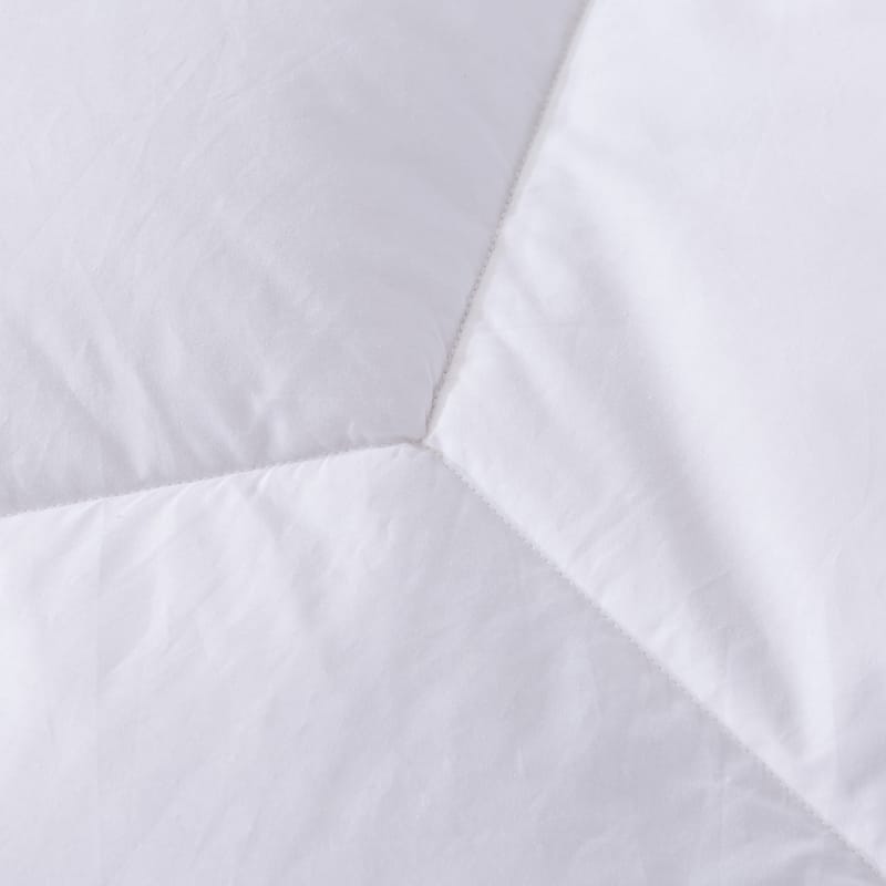 Honeycomb Stitch Down Alternative Comforter