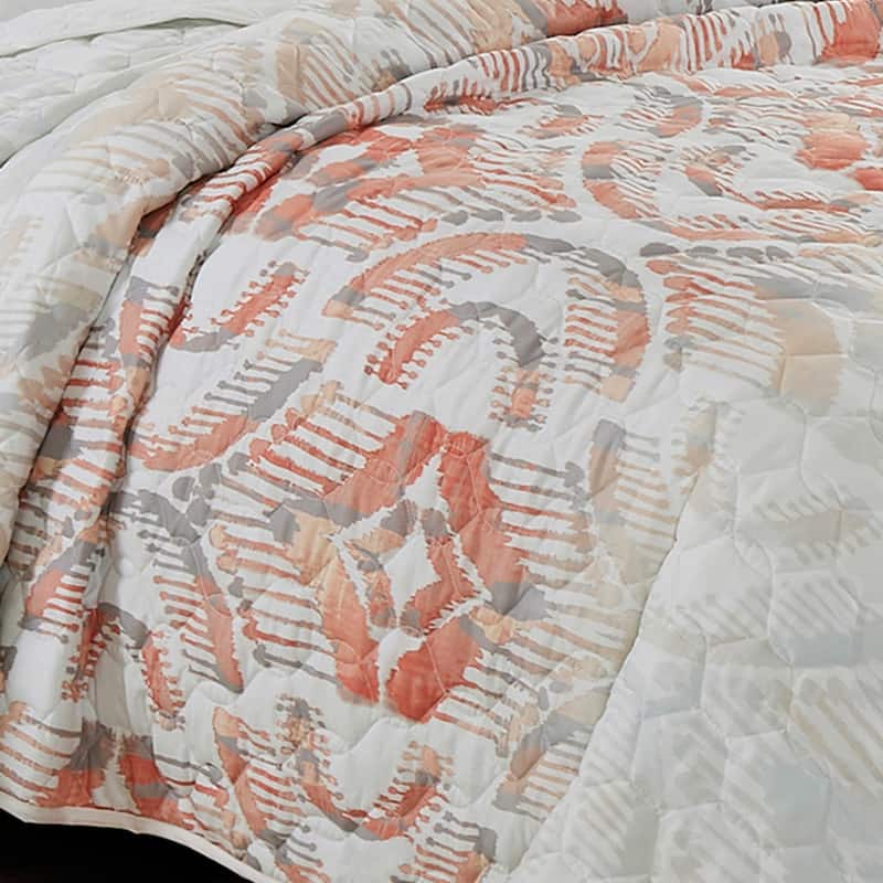 Briseis 3 Piece Bedspread set