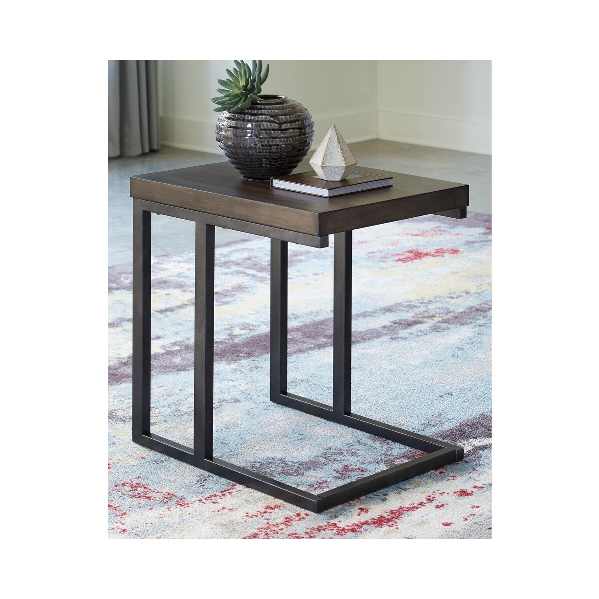 Shop Johurst Modern Farmhouse Chair Side End Table On Sale Overstock 29768975