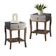 Option Black-Silver-2PC