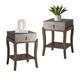 Option Black-Silver-2PC