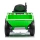 preview thumbnail 53 of 98, 12V Kids Ride-On Car with Bluetooth, Safety Belt, Removable Basket, and Anti-Slip Tires
