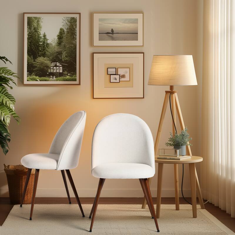 Homy Casa Modern Living Room Chair with Upholstered Comfort